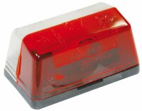 ML - Umrissleuchte rot/weiss