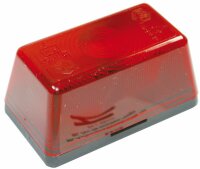 ML - Positionsleuchte Aufbau rot