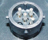 Aspöck MINIPOINT mit Zentralstecker