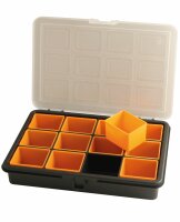 Sortiment Spezial-Flachstecker nicht isoliert