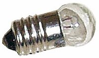 Ampoule  E10 24 V 3 W