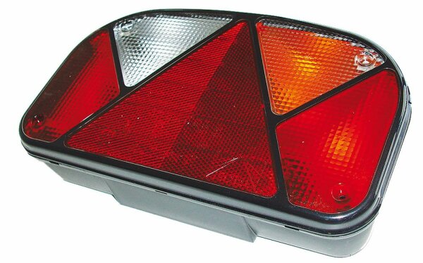 Aspöck Multipoint II droite 12V