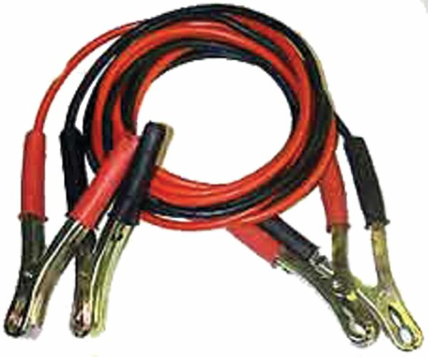 Câble dépannage 25mm2/3.5m superflex.