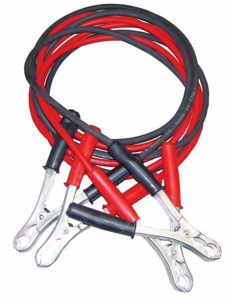 Starterkabel Alu/Kupfer 25mm2/3.5m hochflex.