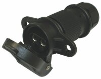 Steckdose 3-pol. 15 A, -2.5mm2