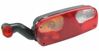 Aspöck Ecopoint I LED Leuchte 24 V links mit URA