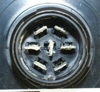 EcoLED Leuchte 24V L mit Blinkerüberwachung