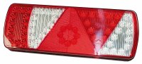 EcoLED Leuchte 24V R mit Blinkerüberwachung