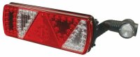 EcoLED Leuchte 24V R mit Blinkerüberwachung