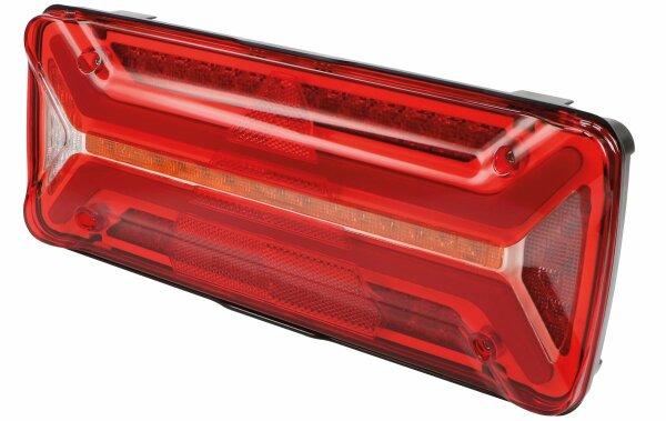 Aspöck - LED-Schlussl. Eco LED II 12/24 V rechts