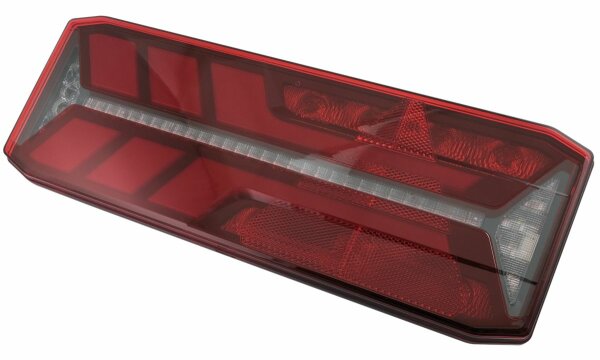 Aspöck - LED-Schlussl. ECOLED III 24 V rechts