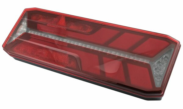Aspöck - LED-Schlussl. ECOLED III 24 V links