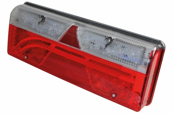 Aspöck - Schlussl. "Europoint III" rechts LED