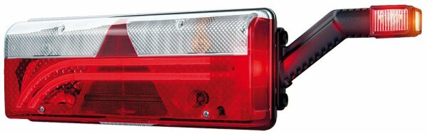 Aspöck - Schlussleuchte "Europoint III" rechts 12V