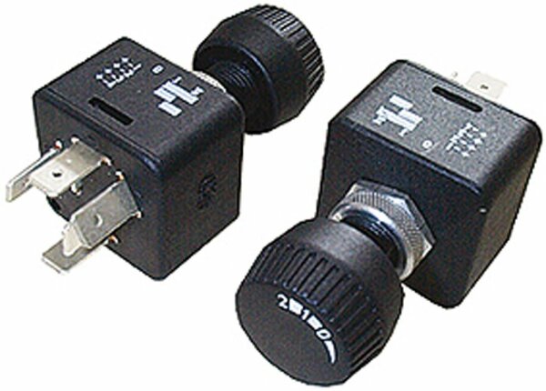 Merit Drehschalter, Symbol 0-1-2