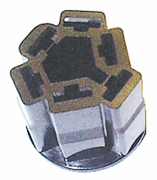 Merit Zentralstecker für Drehschalter