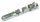 Rundstecker m.Nase f. BMW/VW -2.5mm2