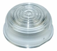 WAS - Glas zu Umrissleuchte W262 weiss