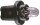 Osram Glassockellampe B8.5d 12V 1.2W