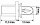 Osram Glassockellampe B8.5d 12V 2W
