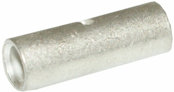 Presskabelverbinder blank 10 mm2