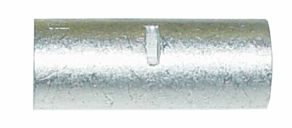 Presskabelverbinder 16 mm2, blank
