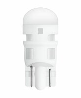 OSRAM - 2 Stk. LED-Lampen W2.1x9.5d 12 V gelb