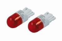 OSRAM - 2 Stk. LED-Lampen W2.1x9.5d 12 V gelb