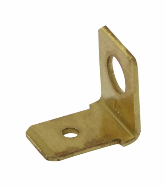 Massepunkt 6.3mm M6