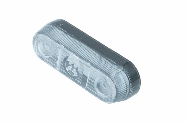 Palm - LED-Positionsleuchte weiss 12/24 V passend zu ULO
