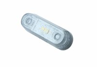 Palm - LED-Positionsleuchte weiss 12/24 V passend zu ULO