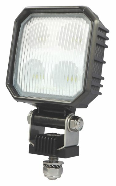 LED-Arbeits- und Rückfahrscheinwerfer 12/24 V (mit Anschlusskabel)