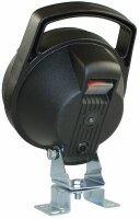 Arbeitsscheinwerfer blau 12V mit Schalter