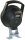 Arbeitsscheinwerfer blau 12V mit Schalter