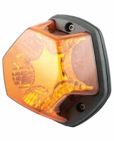 Aspöck Flash LED DIN Halter
