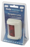 Hella Marine - Backbordlaterne Leuchte rot