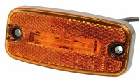 Hella - LED-Seitenmarkierleuchte 12V