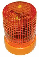 Hella-Drehleuchte KL 7000F 24 V / gelb