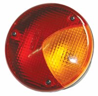 Hella - Schluss-Brems-Blinkleuchte L+R