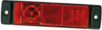Hella - Positionsleuchte mit 1 LED 12V