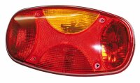 Hella-Heckleuchte Cargoluna links 12/24V