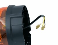 HELLA Blitz-Rundumkennleuchte 12/24 V RotaFlash