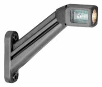 Hella - LED-Umrissleuchte 12/24 V rechts