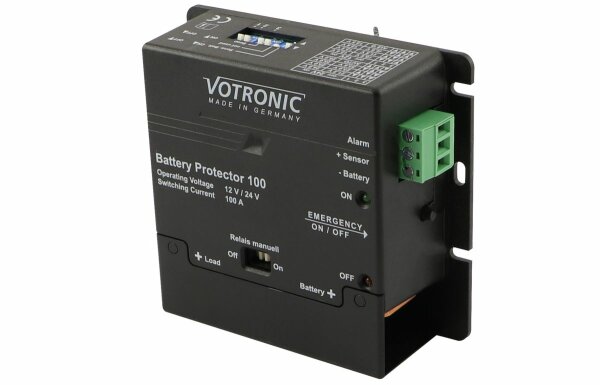Votronic - Protecteur de batterie 100