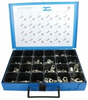 Sortiment Quetschkabelschuhe M3 - M10