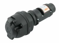 Spannungswandler-Adapter 7 -> 13-pol.