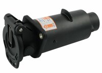 Adaptateur/convertisseur 7 à 15 pôles, 12...