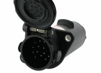 Adaptateur/convertisseur 7 à 15 pôles, 12 -> 24 V, 7 chaînes