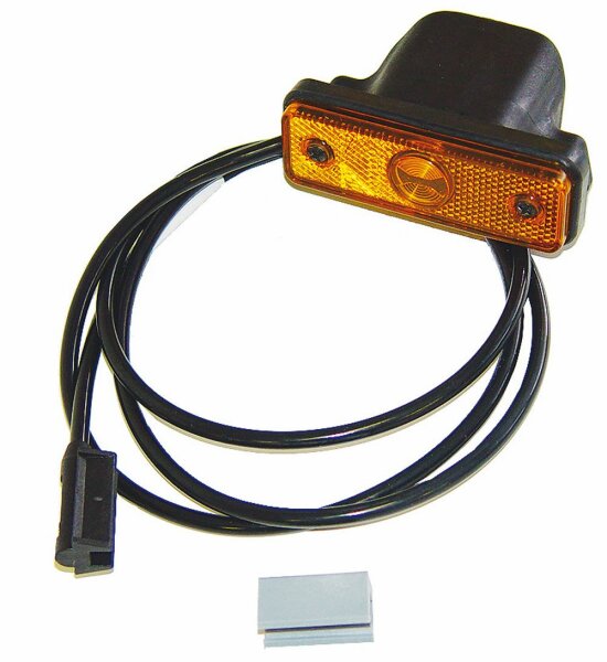 Aspöck - Flatpoint I LED 24V orange