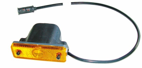 Aspöck - Flatpoint I LED 12V orange